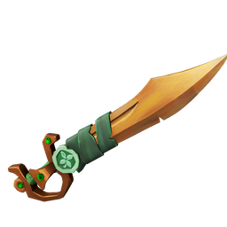 Lucky Rover Heavy Sword