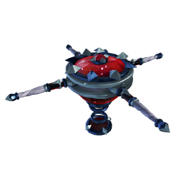 Cardinal Lodestar Capstan