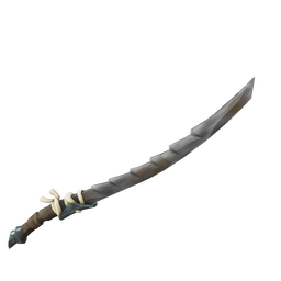 Sea Serpent Cutlass