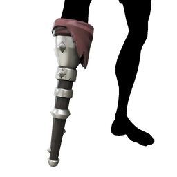 Hunter Pegleg