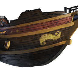 Pirate Pugilist Hull