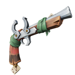 Lucky Hand Pistol
