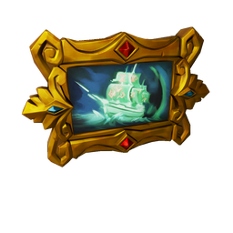 Galleon of Ghouls!