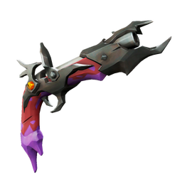 Inky Kraken Flintlock Pistol