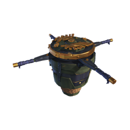 Spartan Capstan