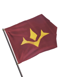 Sunlit Sepulchre Flag