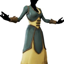 Renegade Sea Dog Dress