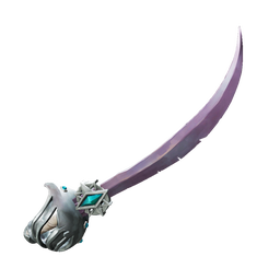 Silver Blade Cutlass
