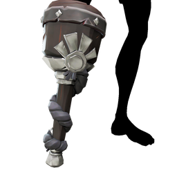 Rising Morningstar Pegleg