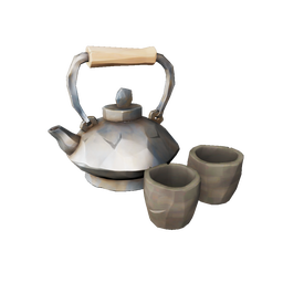 Corsair's Kettle