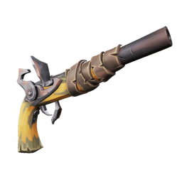 Scurvy Bilge Rat Pistol
