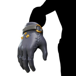 Distinguished Admiral Gloves