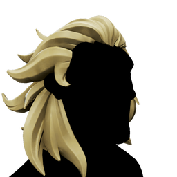 Courage of Captaincy Refined Hair