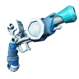 Azure Scout Pistol