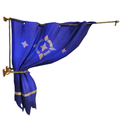 Lodestar Captain's Drapes