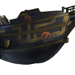 Lamplighter Hull
