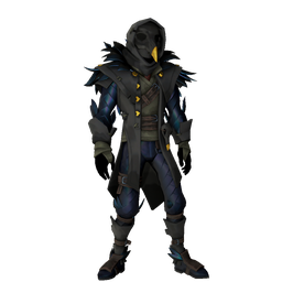 Ravenwood Costume 3