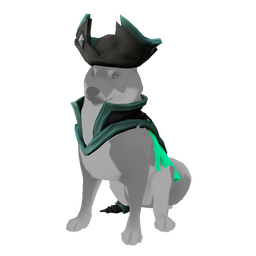 Inu Ghost Outfit