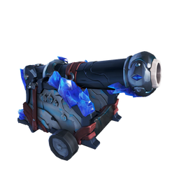 Tundra Wanderer Cannons