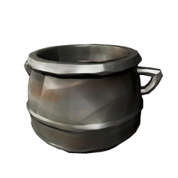 Bucket of Eternal Cooking