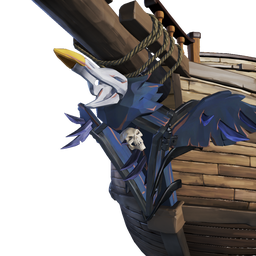 Ravenwood Collector's Figurehead