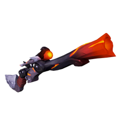 Smouldering Pegasus Eye of Reach