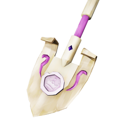 Regal Hound Shovel