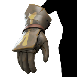 Gloves of Cursed Bone