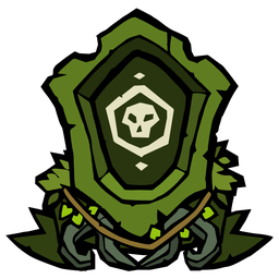 Forgotten Temple Ship's Banner