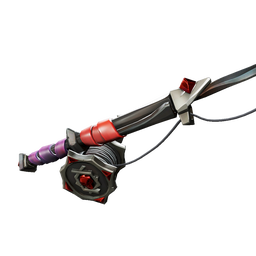 Dark Adventurers Fishing Rod