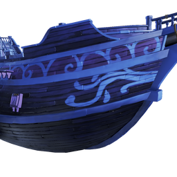 Sting Tide Hull