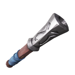 Silver Coin Blowpipe