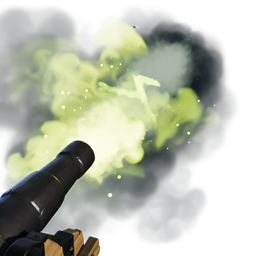 Night Wulf Cannon Flare