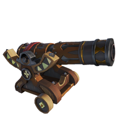 Dashing Duellist Cannons