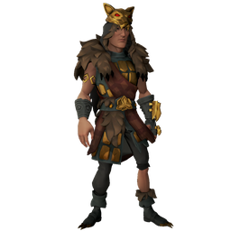 Lone Night Wulf Costume