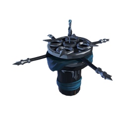Dire Dark Warsmith Capstan