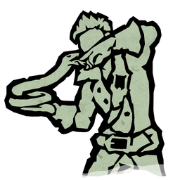 Pocket Serpent Emote