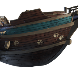 Pet Protector Hull