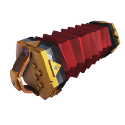 Ceremonial Admiral Concertina