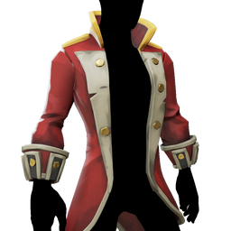 Ceremonial Admiral Jacket