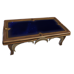Lodestar Captain's Table