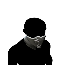 Laughing Fox Lucia's Mask