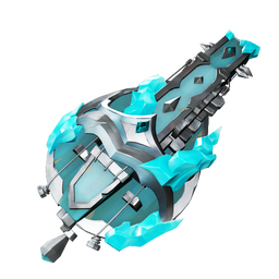 Frozen Horizon Hurdy-Gurdy