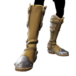 Plucky Ruffian Sea Dog Boots