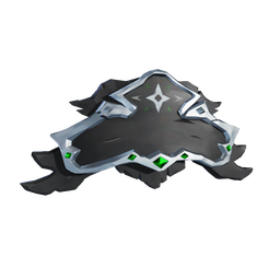 Obsidian Ship's Crest