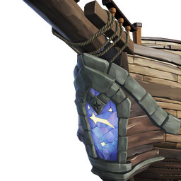 Radiant Comet Figurehead