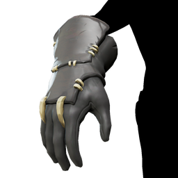 Stygian Admiral Gloves