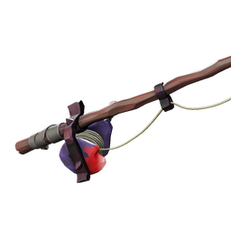 Deep Ocean Crawler Fishing Rod