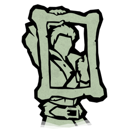 Promising Portrait Emote