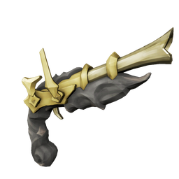 Stonebark Carpenter's Pistol